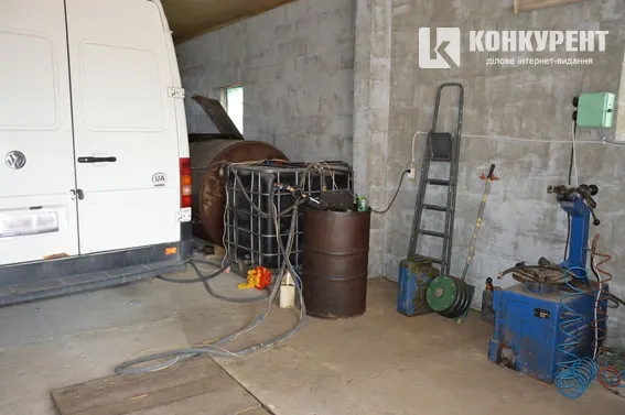На Волині викрили підпільні автомобільні заправки 