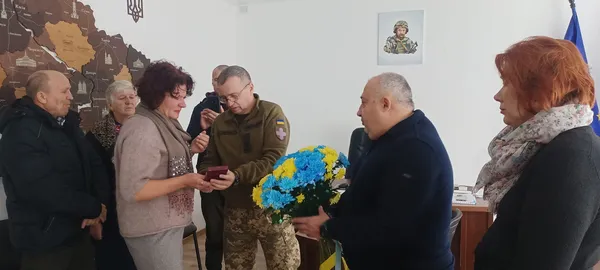 Двох Героїв з Підгайцівської громади відзначили нагородами посмертно (фото)