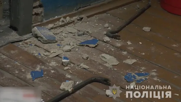 На Волині затримали банду, яка обікрала службу доставки на три мільйони (фото)