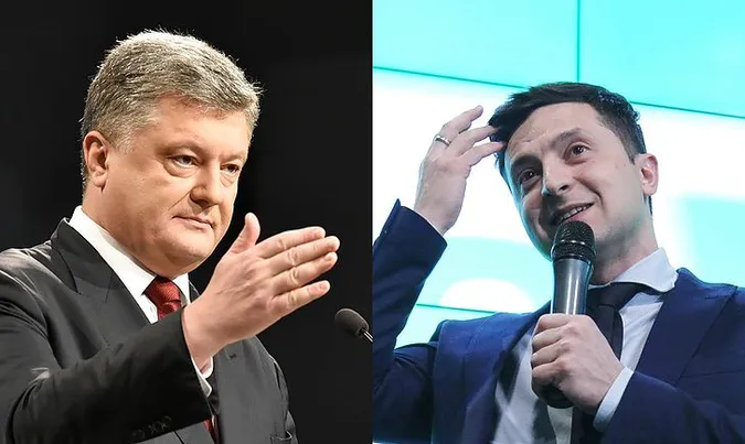 Порошенко хоче, аби Зеленський разом із ним здав аналізи