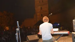 Джаз, блюз і вино: Art Jazz Cooperation. День 1-ий