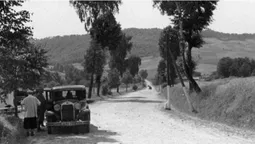 Мандрівка в часі: Волинь на автокарті 1937-1938 років