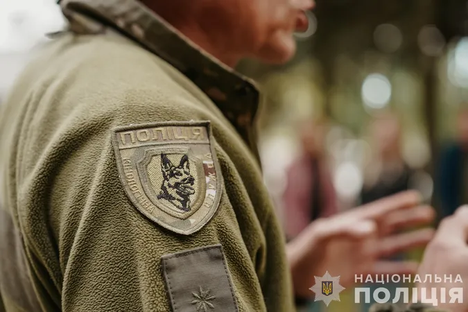 На Волині собаки «лікували» поранених воїнів (фото)