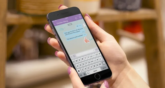 У Viber з'явився перекладач 