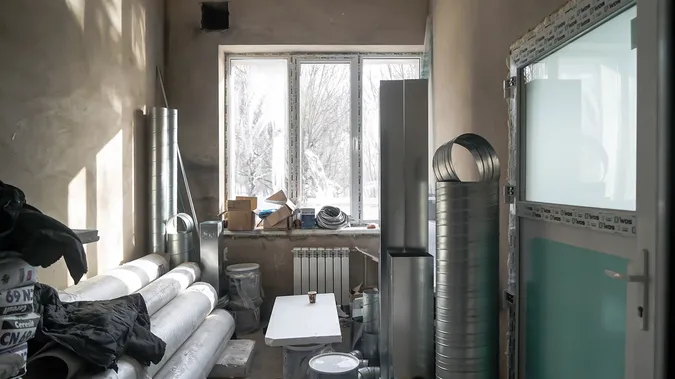 Показали, як змінюється приймальне відділення Луцької міської клінічної лікарні (фото)