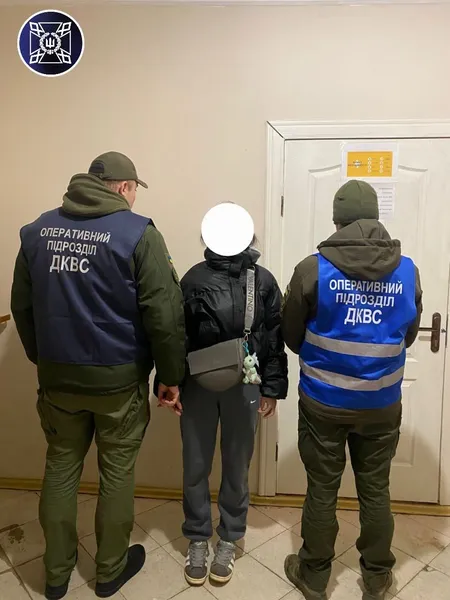 У Луцький СІЗО хотіли пронести «травичку» в несподіваному місці