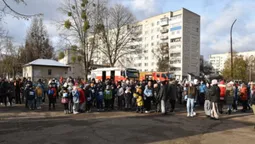 У Луцьку дорослі й діти бігали проти насильства (фото)