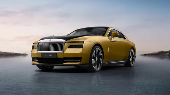 Уряд не ввів Rolls-Royce, Ferrari, Lamborghini у реєстр розкішних авто, – Bihus.info