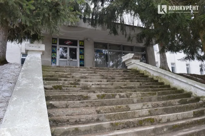 У «Спартак» перемістять третю спортшколу