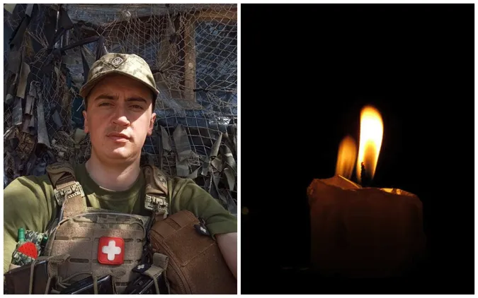 На війні загинув 24-річний волинянин Сергій Турук
