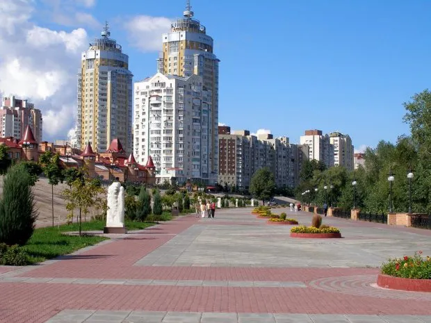 Найкращі місця у Києві, якими варто прогулятися (фото)