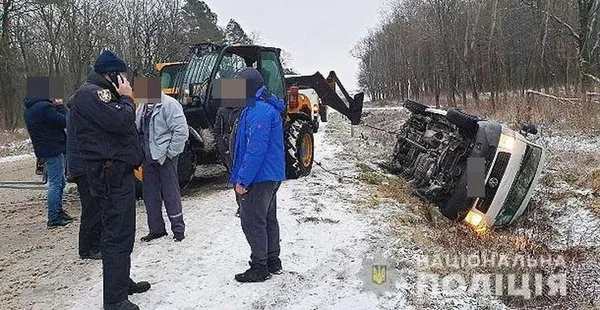 Головне у Луцьку за п'ятницю, 11 грудня (фото, відео)