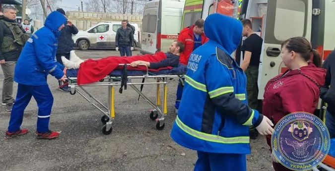 Репатріація: Україна передала РФ усіх важкопоранених полонених (фото)
