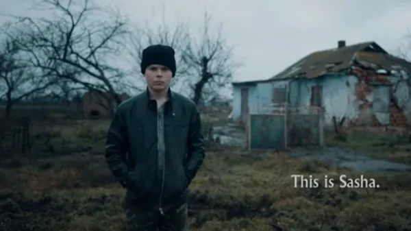 14 річний Саша з Миколаївщини знявся у кліпі Imagine Dragons (фото, відео)