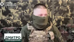 20 кілометрів пішки під вогнем: волинський прикордонник розповів про вихід з Авдіївки (відео)