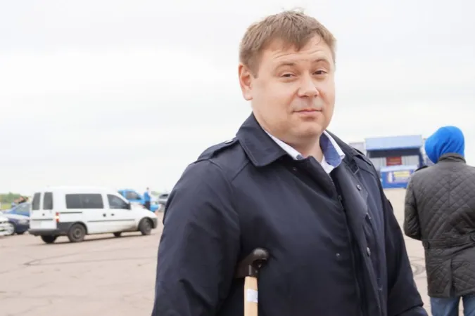 Депутат Волиньради обматюкав журналістку, бо вона «не так написала»