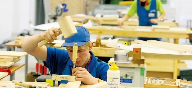 Волиняни в Естонії здобуватимуть досвід з реформування профтехосвіти