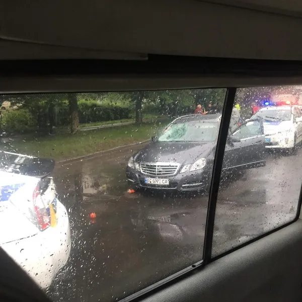 У Луцьку збили людину на переході (оновлено)
