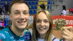 Відома луцька спортсменка народила донечку