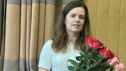 Учителька англійської мови з Волині – у топ-12 найкращих педагогів країни (фото)