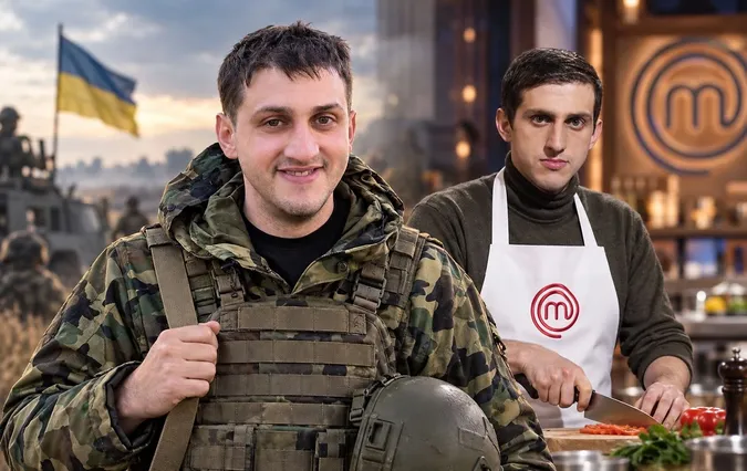 Подолав пішки 10 км із пораненням: фіналіст «МастерШефа» дістав важке поранення, рятуючи побратимів