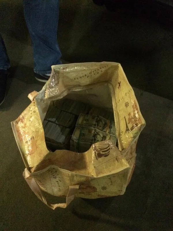 Колишній високопосадовець пропонував очільникам НАБУ та САП хабар у $6 мільйонів (фото)