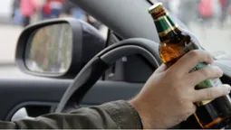 Алкотестер показав 2,75 проміле: водія «під шафе»  зупинили в Луцьку (відео)