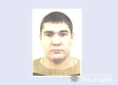 Волинські поліцейські розшукують злочинця