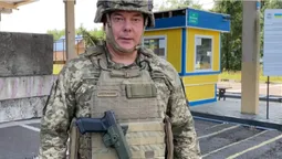 Військові посилюють північний кордон країни через ситуацію на ЗАЕС, – Наєв (відео)