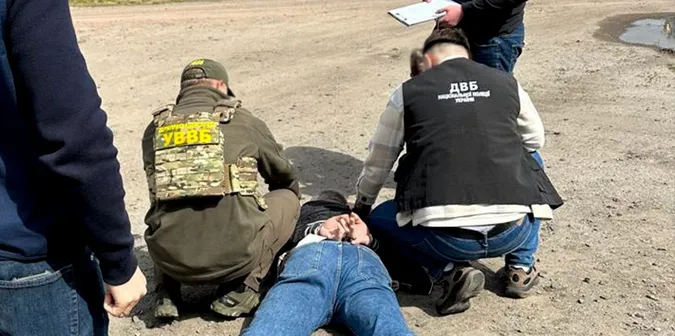 Волинянин за гроші переправляв чоловіків «за річку» в Польщу (фото)