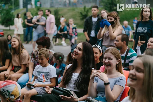 У Луцьку відбувся вечір пам'яті Андрія Кузьменка (фото, відео)