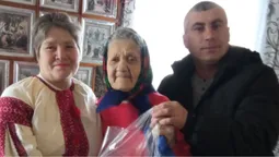 П’ятеро дітей та 42 нащадки: на Волині привітали 95-річну ювілярку