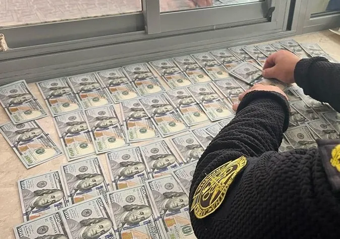 Через «Устилуг» до Польщі жінка хотіла вивезти «зайві гроші» (фото)
