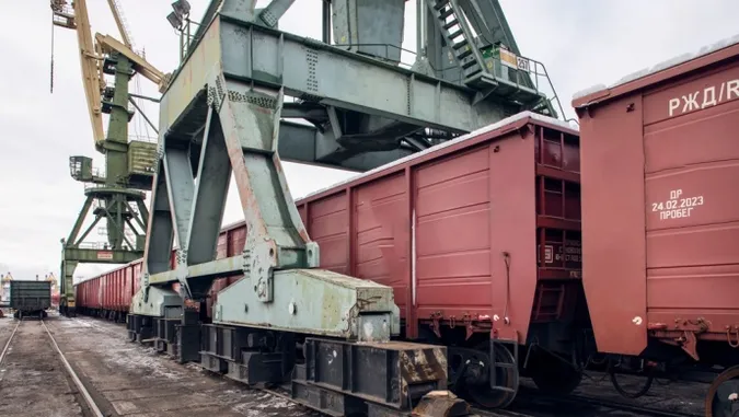 Україна націоналізує ще 1,5 тисячі російських та білоруських вагонів