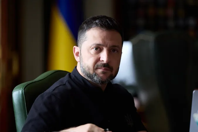 Володимир Зеленський