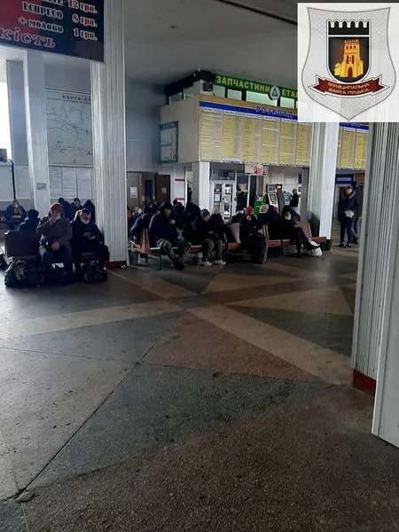 У Луцьку муніципали почали ганяти ромів на автостанції (фото)