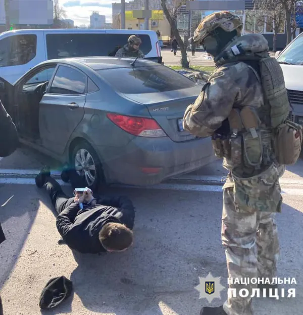Спецпризначенці затримали викрадачів побутової техніки у Луцьку вартістю понад мільйон гривень (відео)