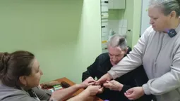 Військові травми та мовлення: у волинському госпіталі не вистачає логопедів