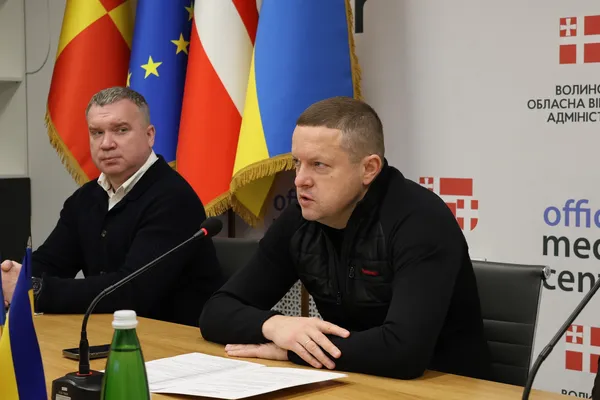 Волинська ОВА та повіт Долж підписали Угоду про співробітництво, – Рудницький (фото)