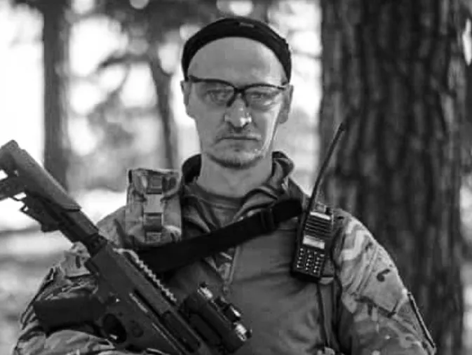 На війні загинув Герой з Луцька Юрій Сілюк