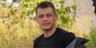 Завали після обстрілів і пожежі у найгарячіших точках: історія молодого рятувальника з Луцька
