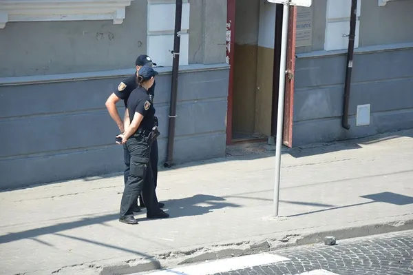 Під стінами Луцькради – мітинг (фото, оновлено) 