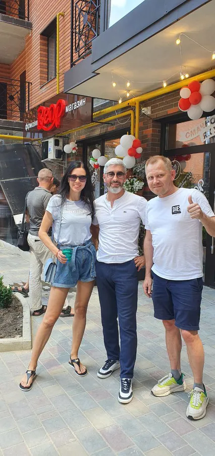 Смачна чесна їжа стане нормою життя лучан*