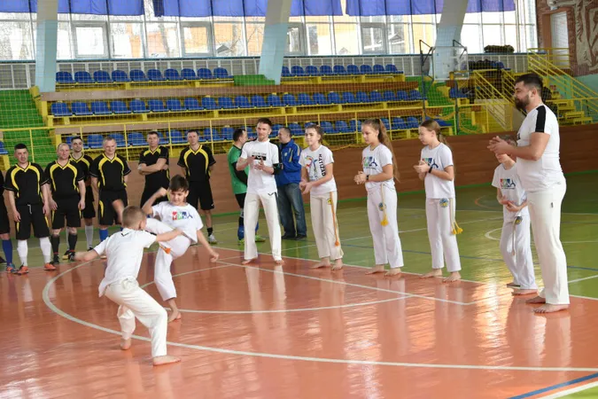 Відкрили турнір з футзалу імені Миколи Романюка (фото)