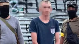ГУР і НАБУ вивели з окупованої території українського військового (фото)
