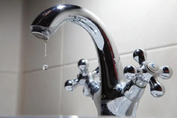 Через прорив на водопроводі частина Луцька залишилась без гарячої води