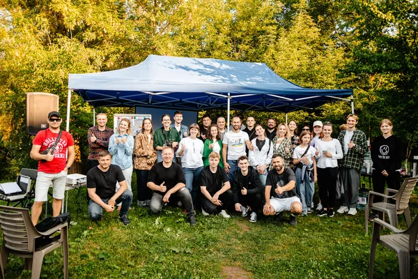 Сплави з дегустацією сирів та фотополюванням на бобрів: у Луцьку говорили про потенціал Стиру