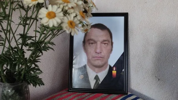 Схуд на 30 кг: звільнений з полону волинянин Анатолій Холевінський чекає на операцію