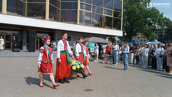 У Луцьку – ювілейний фестиваль робітничих професій «ВолиньФЕСТ – 2026» (фото)