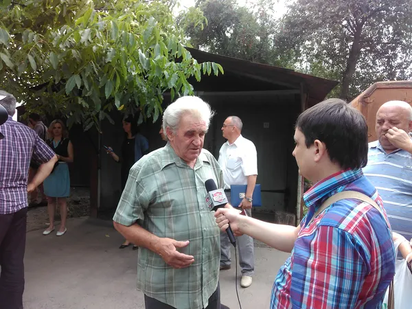 Лучани бояться, що на місці демонтованих гаражів розпочнуть будівництво
